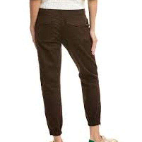 Cabi Preloved Compass Pant Dark Chocolate Brown Size 4 Was $144 - Picture 4 of 12
